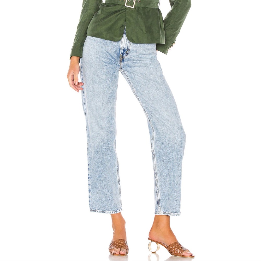 LEVI’S Dad Jean in Charlie Boy - Size 26